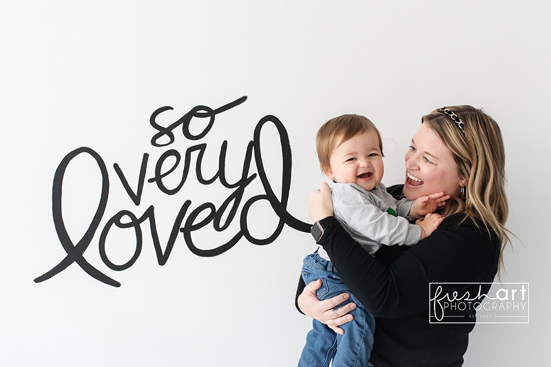 Hey Mommas - YOU ARE SO VERY LOVED!