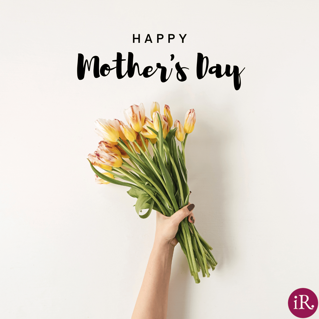 iRelaunch's tweet photo. Happy Mother's Day to all the incredible moms out there! Whether you are re-entering the workforce or embracing your role as a stay-at-home mom, we applaud your dedication and hard work. You are truly amazing! 
#iRelaunch #MothersDay https://t.co/LlyHKj8rMZ