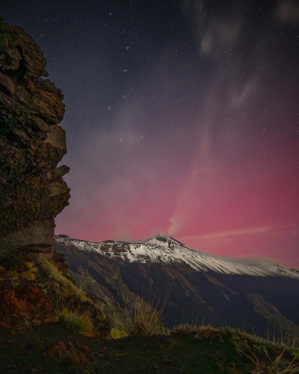 28. Mount Etna by Giancarlo Tinè