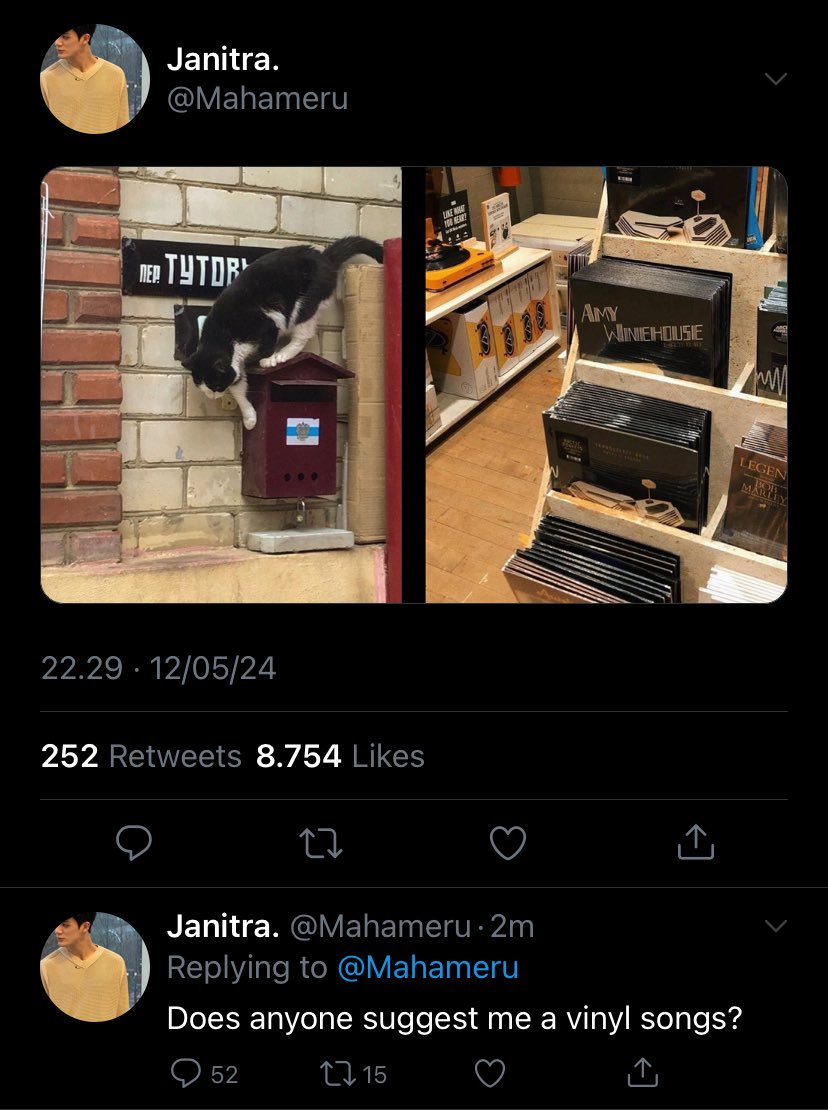 Enemine

Nomin few tweets au