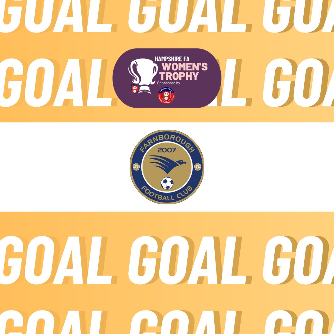 84’ | ⚽ Goal for Farnborough, Esme Parsons gets up well to win the header from a well taken corner.

Bursledon 1 - 3 Farnborough

#BursledonVsFarnborough #HampshireFA