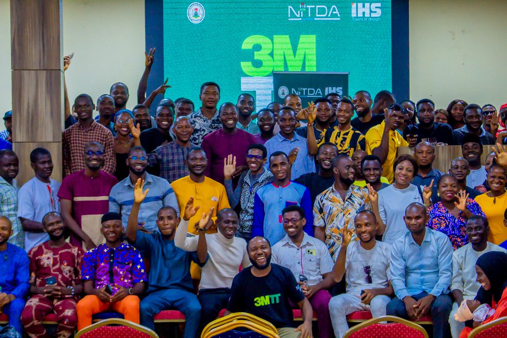Yesterday was a very amazing day as 
 We had our Pioneer Meetup for the 3MTT Benue
Many Thanks for making my day memorable and fantastic. 
@3MTTNigeria @YateghteghSKY
@SKYHubNigeria #3MTTLearningCommunity 
#3mttnigeria 

Your Tech Bro,
CHIMA CS OLEFORO