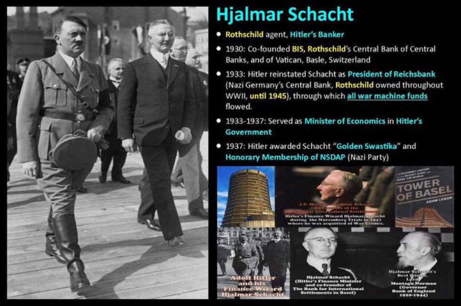 Want to know the truth?

Simply follow the money. 🤑💵💰

The Nazis were backed financially by the Rothschilds, who of course are the Ashkenazi Jews. Today they called themselves Zionists, and they’re hell-bent on establishing their independent nation state that is the seat for