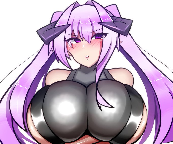 うちの子メア様を描きました。
ましろちゃんの肉体を乗っ取った淫魔です('ω') 