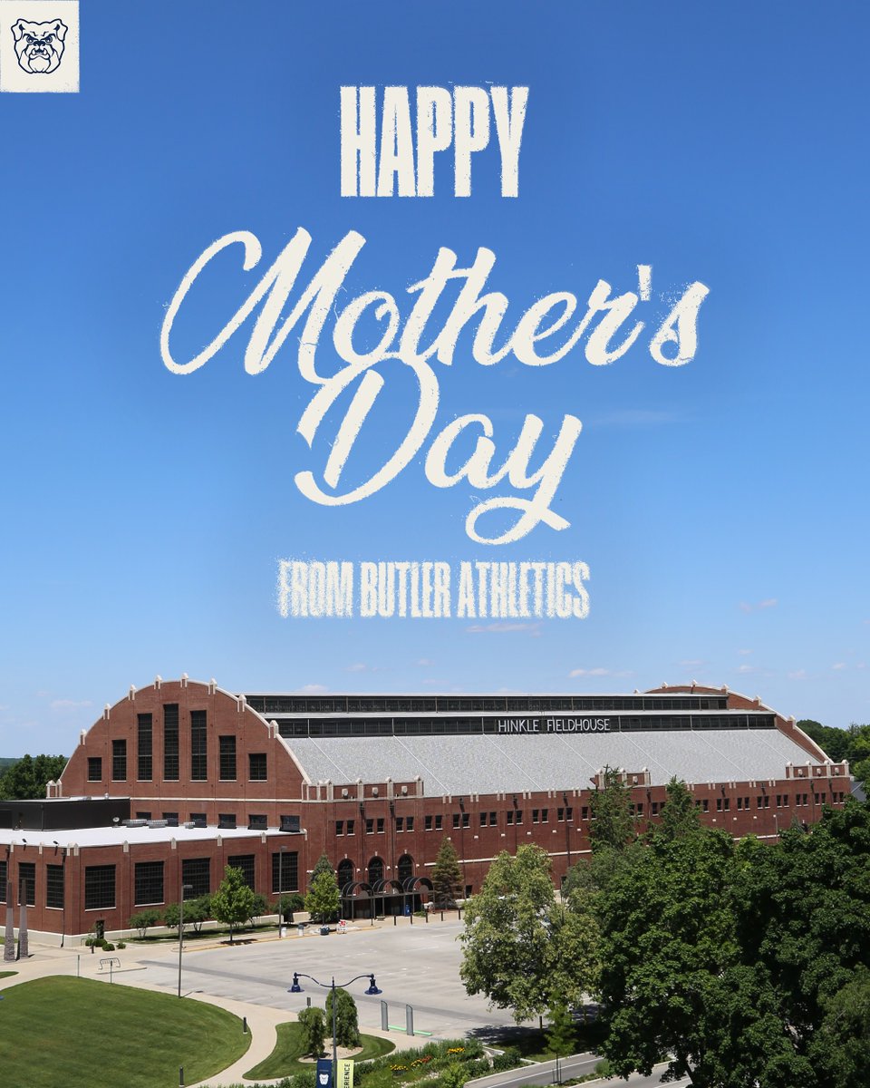Happy Mother’s Day from Butler Athletics 🫶 💐
