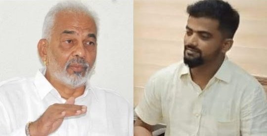 Anjan94150697's tweet photo. BREAKING: BIGGEST TWIST TO  #PrajwalSexGate

📌Arakalagudu JDS MLA, A.Manju's NAME HAS BEEN COME TO THE FORE.!

📌JDS leader #NaveenGowda has alleged that he had given #PrajwalRevanna's Pendrive to JDS  MLA on 21st April-2024

#LokSabhaElections2024 https://t.co/17n71ph4sG