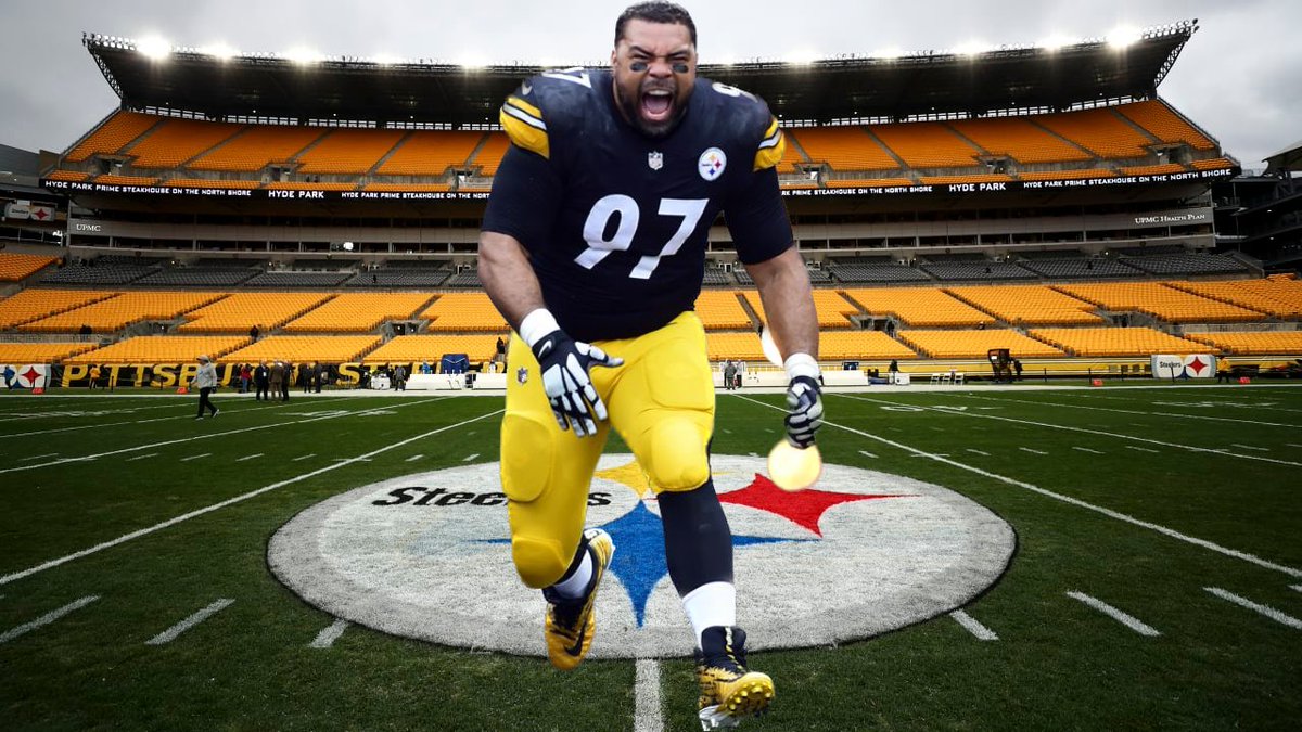 Cam Heyward told Steelers Now that he wants to play 2-3 more years and negotiations with Pittsburgh are underway. Gave my quick thoughts on his trajectory as a player, the pros/cons to a new deal and what a potential extension could look like... youtu.be/7xzEXOq60js