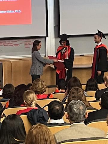 Congratulations to all Rutgers BME graduates!