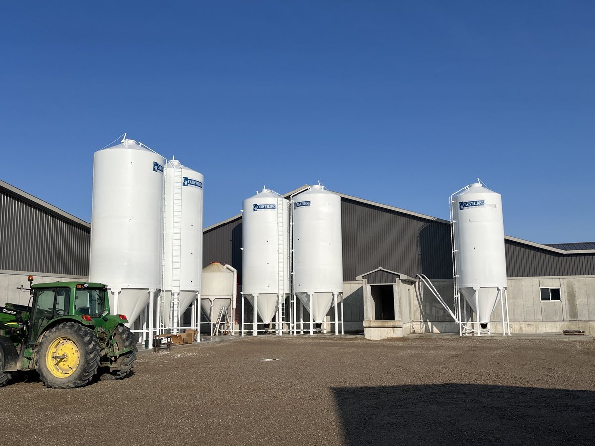 A few bins up