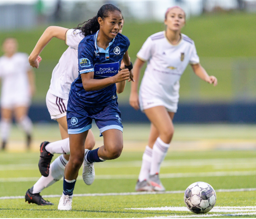 🏆 Congratulations to a former @AFCAnnArbor and @uslwleague standout - @jayderiviere of @ManUtdWomen for winning the FA Cup! 
What an inspiring achievement for young athletes everywhere! 🌟

 Want to support local women's soccer and celebrate growth in women's sports?