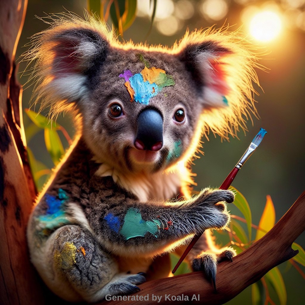 @big_oinker $KOKO @KOALAAIVIP  LFK we are here to build a strong community join us today be a koala and touch some Eukalyptus. #KOKO