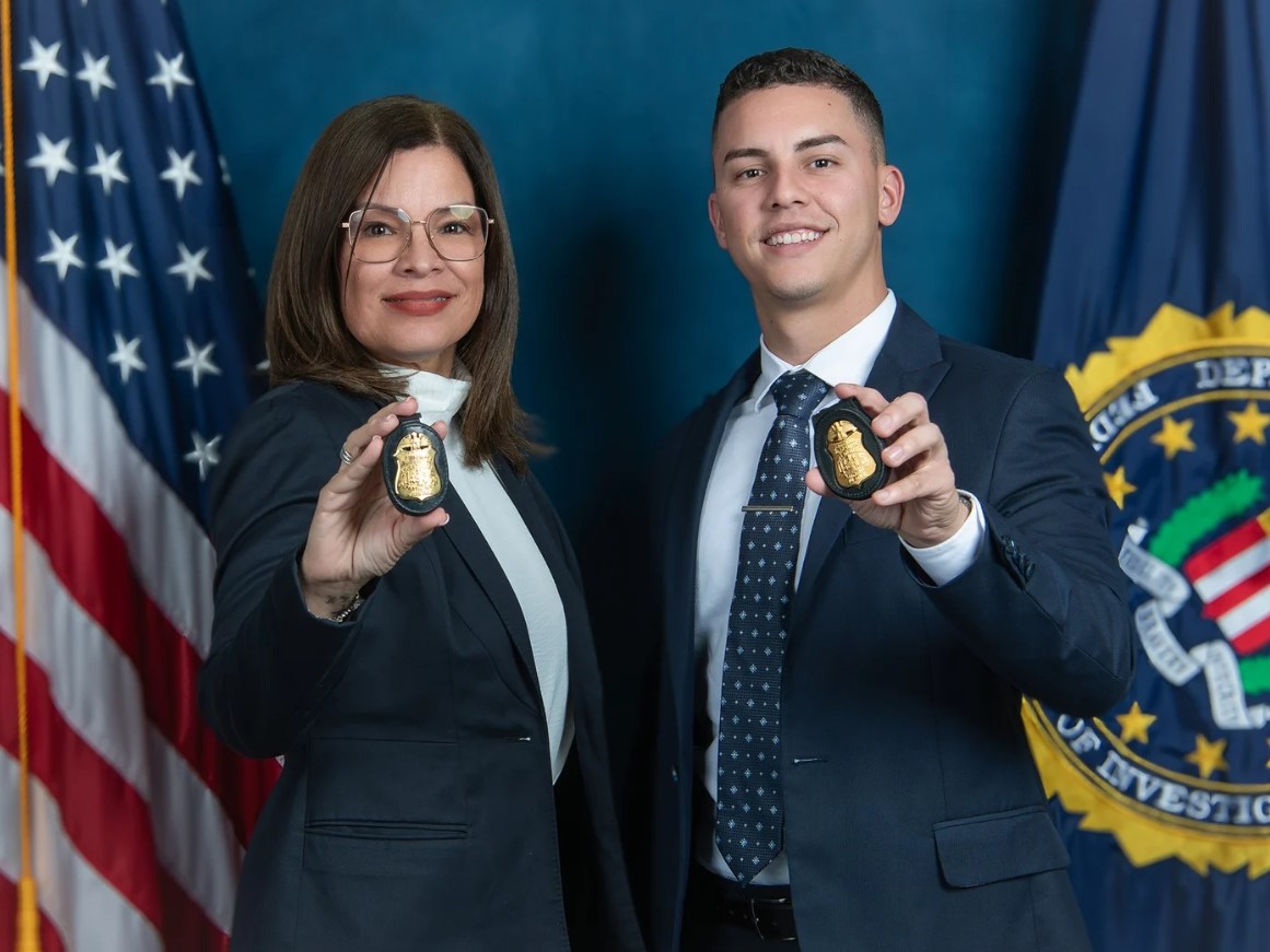On this Mother's Day, read how one mother and son share a legacy in law enforcement: ow.ly/E6jE50RCNGP