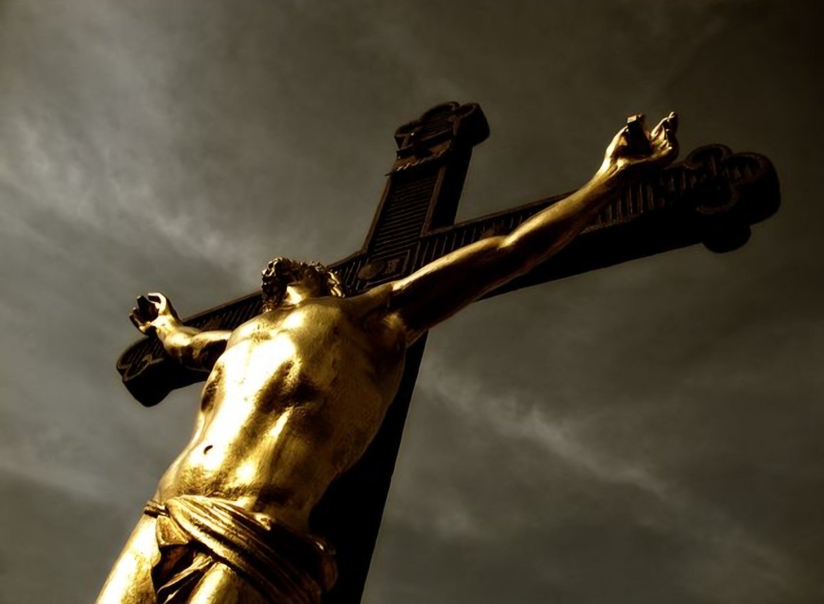 Go forth speaking Truth with charity.
 
Be an example to the world - always striving for holiness.

In the midst of chaos, keep your eyes on the Cross.

Do not wait for quiet, easy times to spread the good news of Christ.

The time is now. 

Become a saint.

Sanctify the world