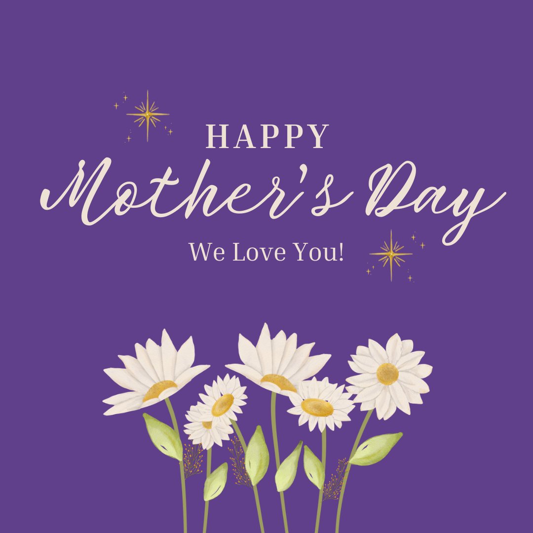 Shooting hoops and scoring love, Happy Mother's Day to all the MVP moms of Ouachita Women's Basketball! 🏀💐 #BELIEVE