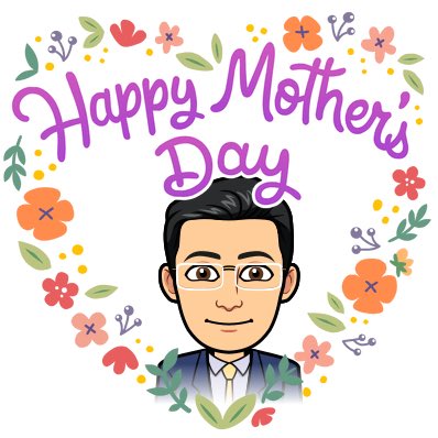 Happy Mother’s Day to all the #CardioTwitter moms here! Thank you for all your unwavering love to your family, support to your spouses and partners, service to your ❤️ team, your patients and their families. We all owe you a debt of gratitude! @LydiaTangPhD @DoctorKini