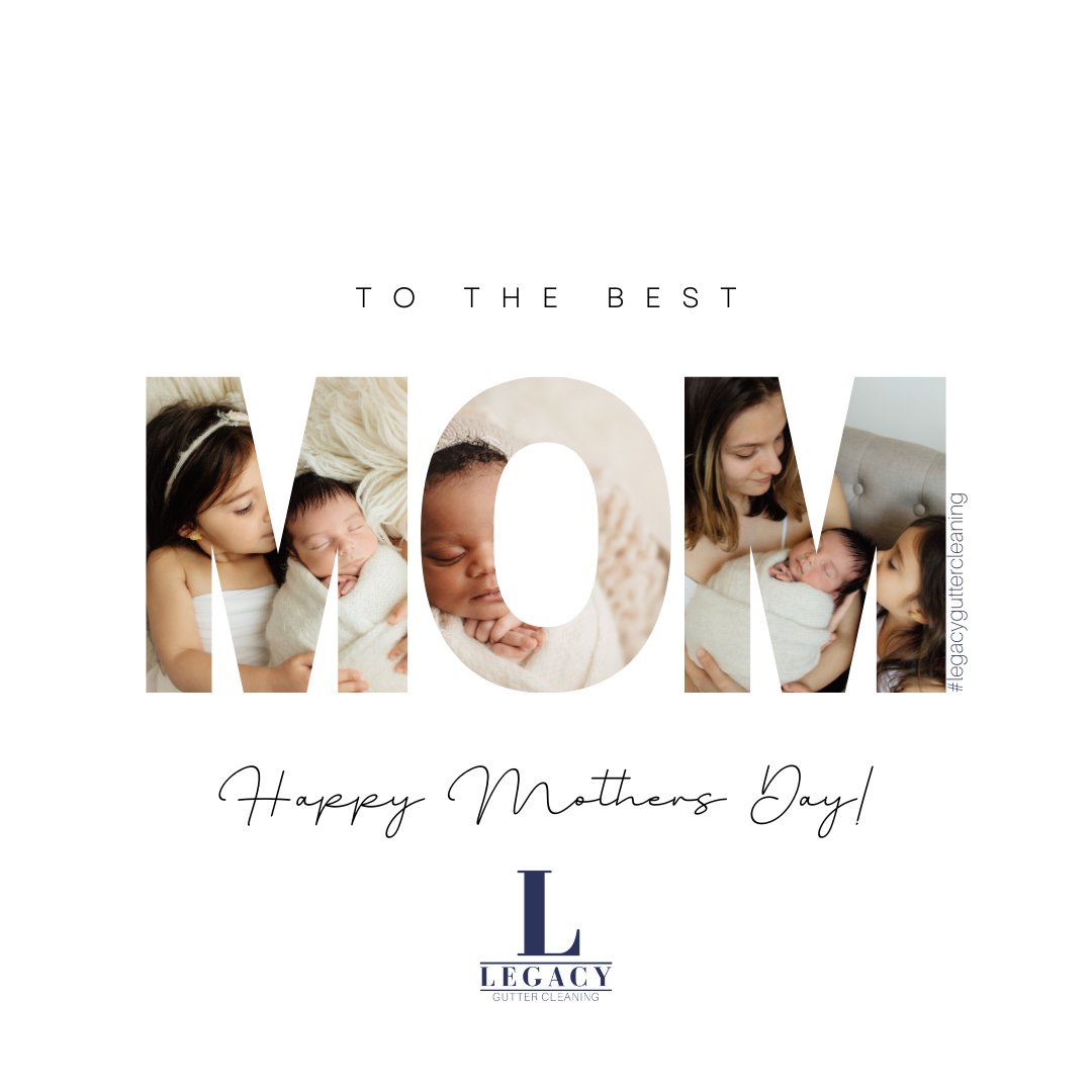 LegacyGutter's tweet image. 🌷To the incredible wives of our crew: Happy Mother’s Day!

Behind every strong team is a supportive &amp;amp; loving partner. Today, we celebrate you for the encouragement &amp;amp; sacrifices you make. Thanks for being the backbone of our crew &amp;amp; your unwavering support. Here&apos;s to amazing moms!