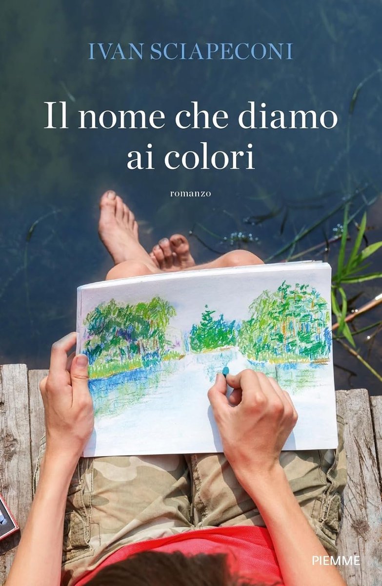 Un libro ben scritto, intenso, emozionante e nonostante il tema difficile, colorato, gentile, dove l'amore, il dolore, la violenza, l'umanità dolente, il coraggio e l'empatia si intrecciano.
comunicazione.macerata.it/index.php/rece…
#Ventaglidiparole #macerataracconta