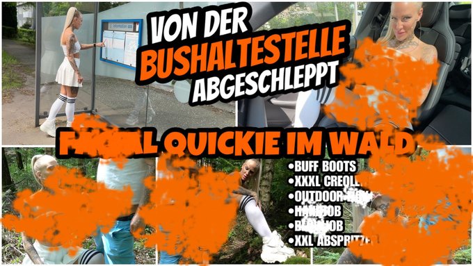 Ich sitze in einem extrem knappen Outfit mit Minirock ohne H&ouml;schen, Buff Boots und riesen XXL Creolen<a href="/tag/exklusiv"class="tags"><span>#exklusiv</span></a><a href="/tag/neuaufmeinerhomepage"class="tags"><span>#neuaufmeinerhomepage</span></a>