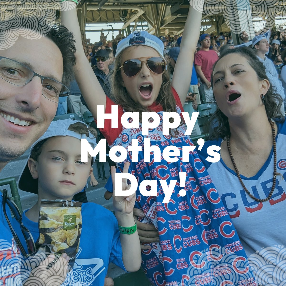 To mom's everywhere! Thank you for your everyday support! Happy #mothersday !