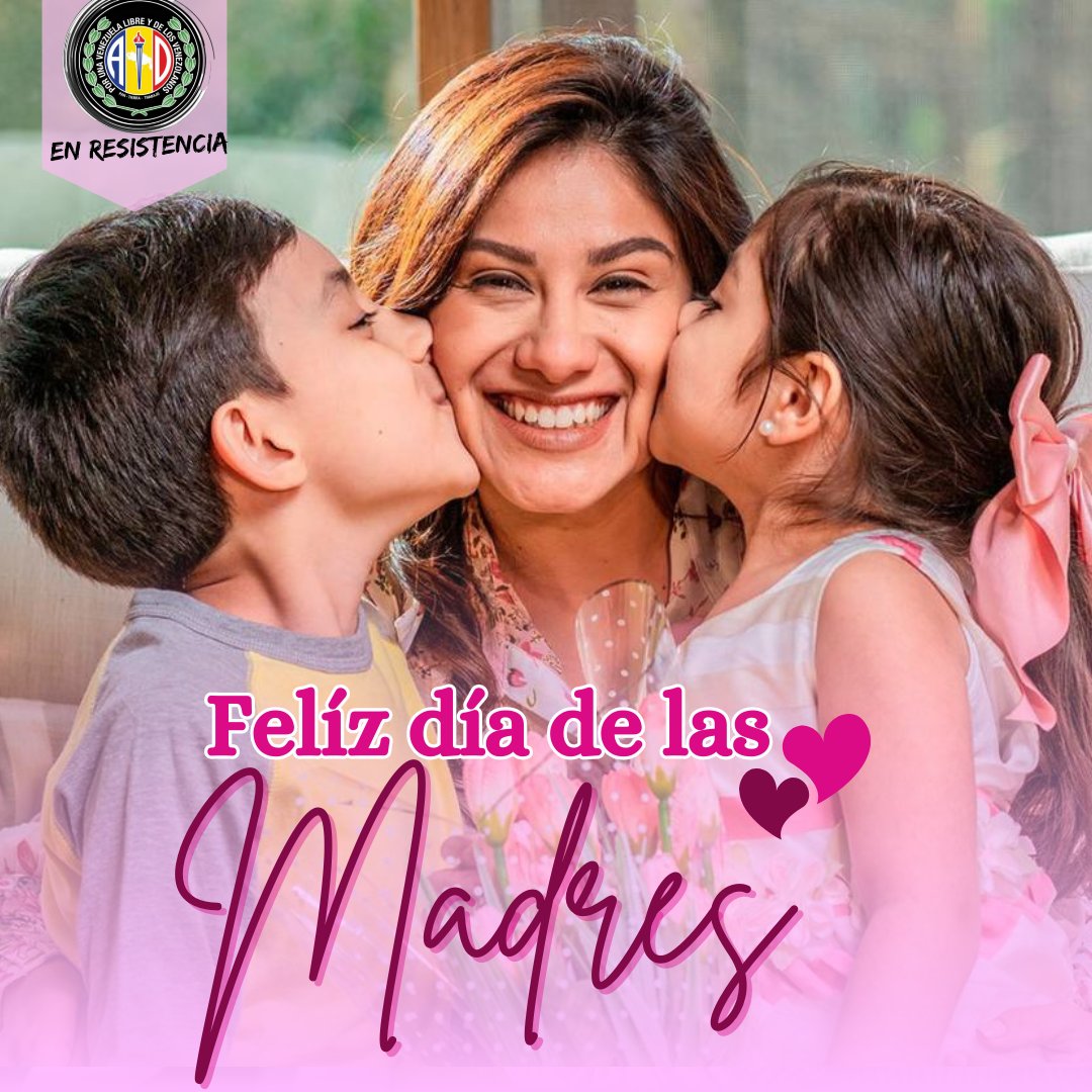 #12MAY | Madre es el pilar de familia que da inicio a la vida, Educa, cuida y protege. Todos los días demuestran su gran valor que incondicionalmente acompañaran toda la vida con amor infinito. ¡Feliz día de las madres!