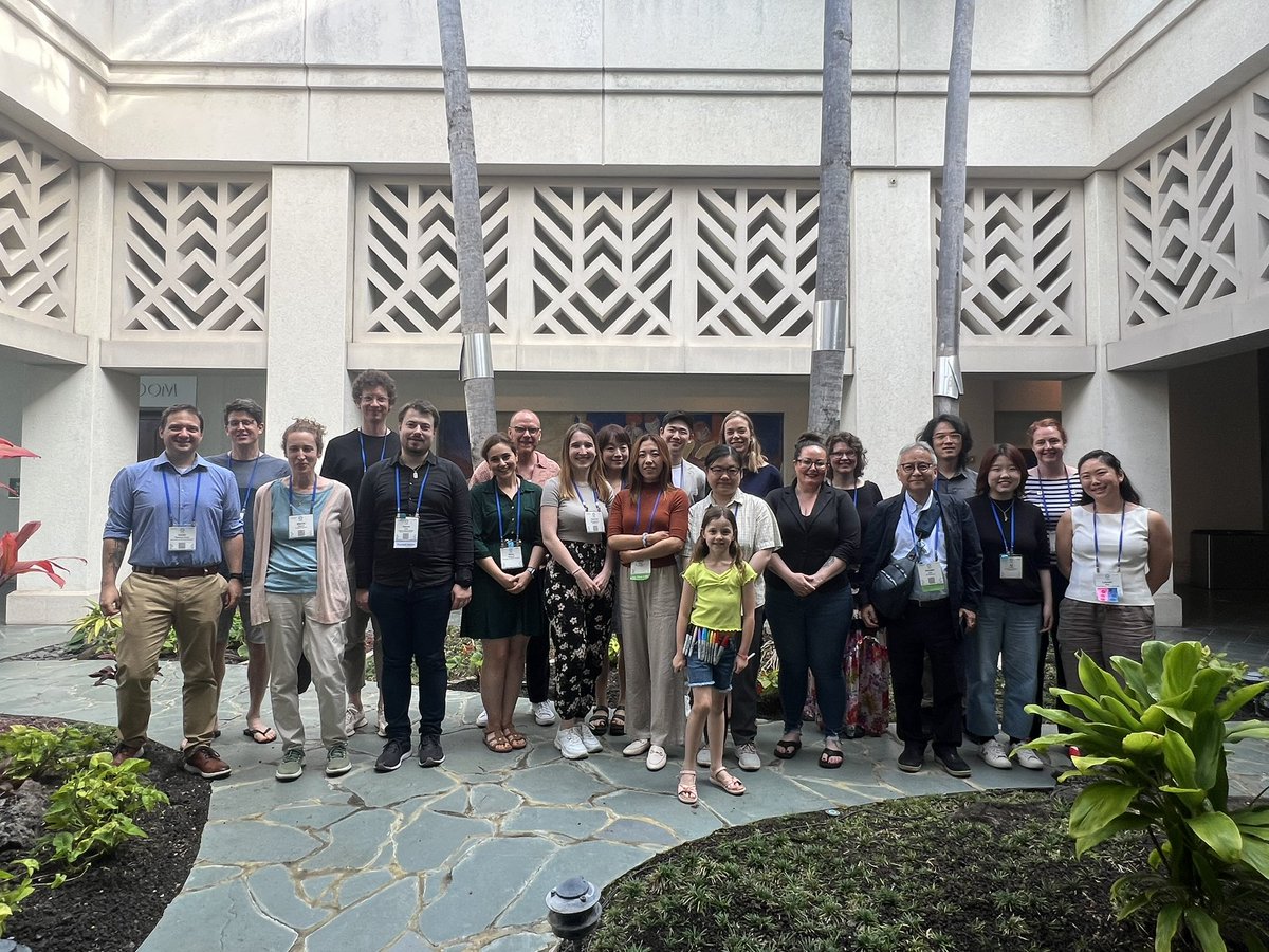 Wonderful workshop on AI + the Afterlife co-organized with <a href="/whatknows/">Jed Brubaker</a> <a href="/merrierm/">Meredith Ringel Morris</a> - great group of scholars at #CHI2024 talking about the future of AI  🙌