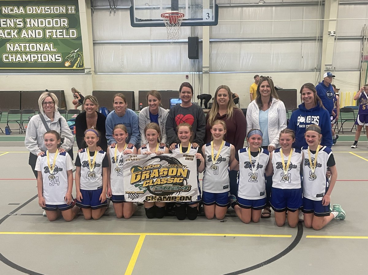 Nick Jacobs (@coachnickjacobs) on Twitter photo Another great weekend for our <a href="/findlaybombers/">Findlay Bombers</a> 6th Grade Team . Champions of the GBA Tiffin Dragon Classic! Also, Happy Mother’s Day to all their mothers! Another great weekend for our <a href="/findlaybombers/">Findlay Bombers</a> 6th Grade Team . Champions of the GBA Tiffin Dragon Classic! Also, Happy Mother’s Day to all their mothers!
