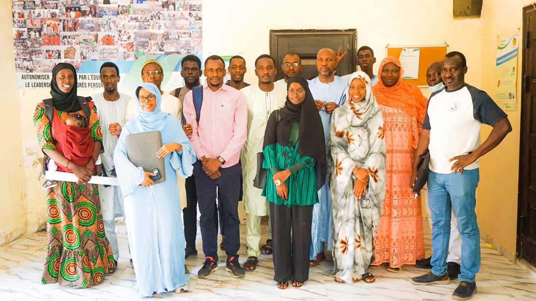 AGD : Clôture de l’atelier de formation des formateurs / formatrices en développement économique dans le cadre du programme Nafore.
Du 06 au 10 mai 2024 au HUB, sis a AGD.
<a href="/flowers/">Flowers</a>