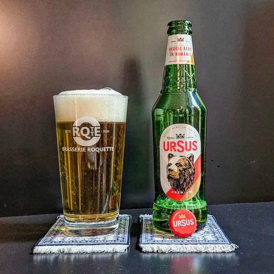 Ursus – Premium (*) 5,0% #beeronthecarpet