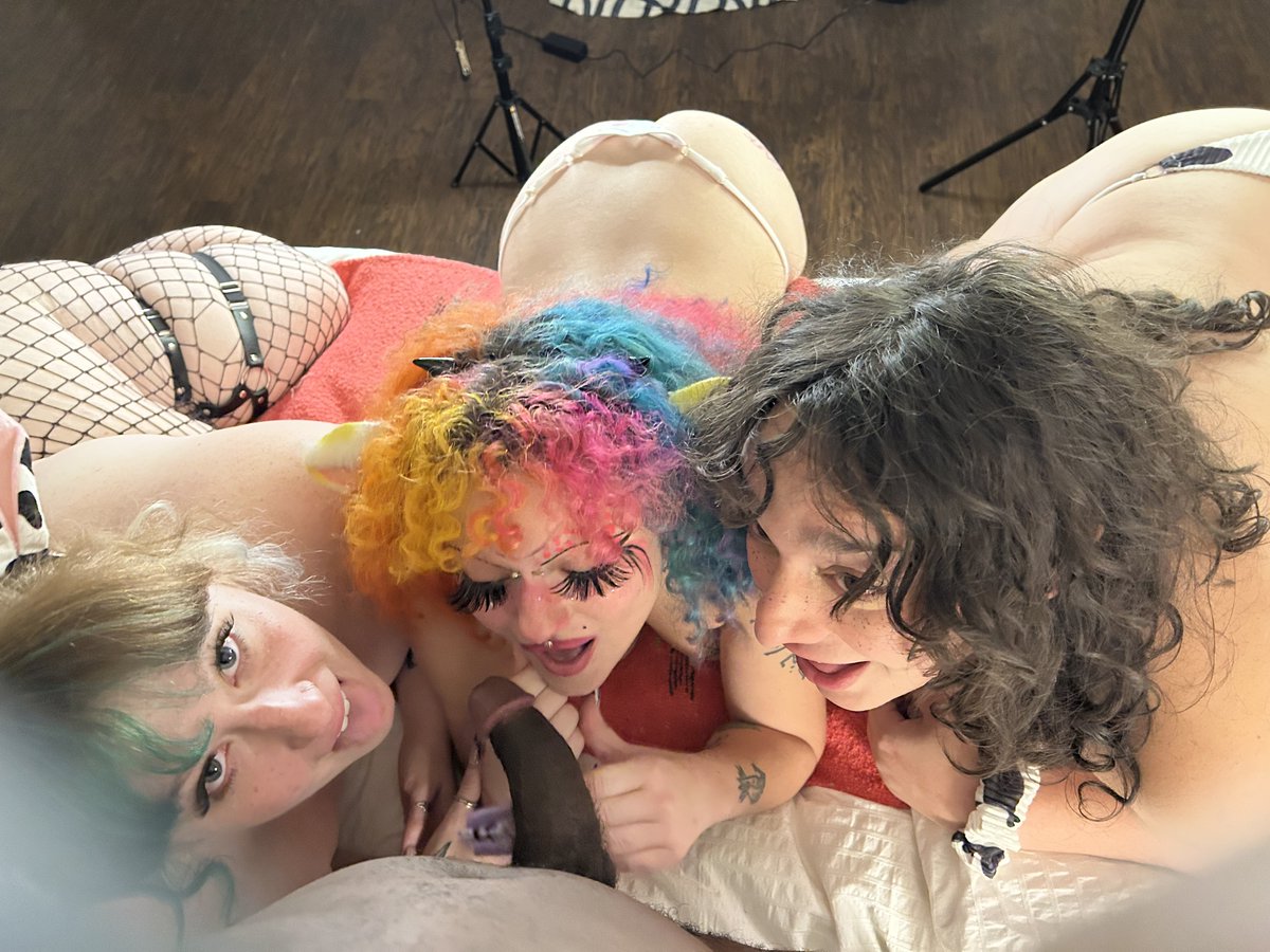 Your favourite side dude (@benjamincox777) on Twitter photo With so many pretty women surrounding my cock, how can I not feel a bit spoiled?
New Content Posting This Friday!
And on top of that my subscription is now $10!!!
You definitely want to miss this.😈
@rollerdamexx
<a href="/delilah_brynn/">DelilahBrynn (Baby Ghost) 🏳️⚧️</a>
<a href="/DSw33ts/">Domino Sweets🍭</a>
Onlyfans.com/benjamincox With so many pretty women surrounding my cock, how can I not feel a bit spoiled?
New Content Posting This Friday!
And on top of that my subscription is now $10!!!
You definitely want to miss this.😈
@rollerdamexx
<a href="/delilah_brynn/">DelilahBrynn (Baby Ghost) 🏳️⚧️</a>
<a href="/DSw33ts/">Domino Sweets🍭</a>
Onlyfans.com/benjamincox