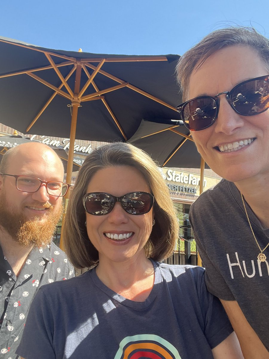 Happy Mother’s Day to all the incredible moms out there in #MN02 and a special shout out to my wife Cheryl and son Jonas for Mother’s Day brunch today! 💐