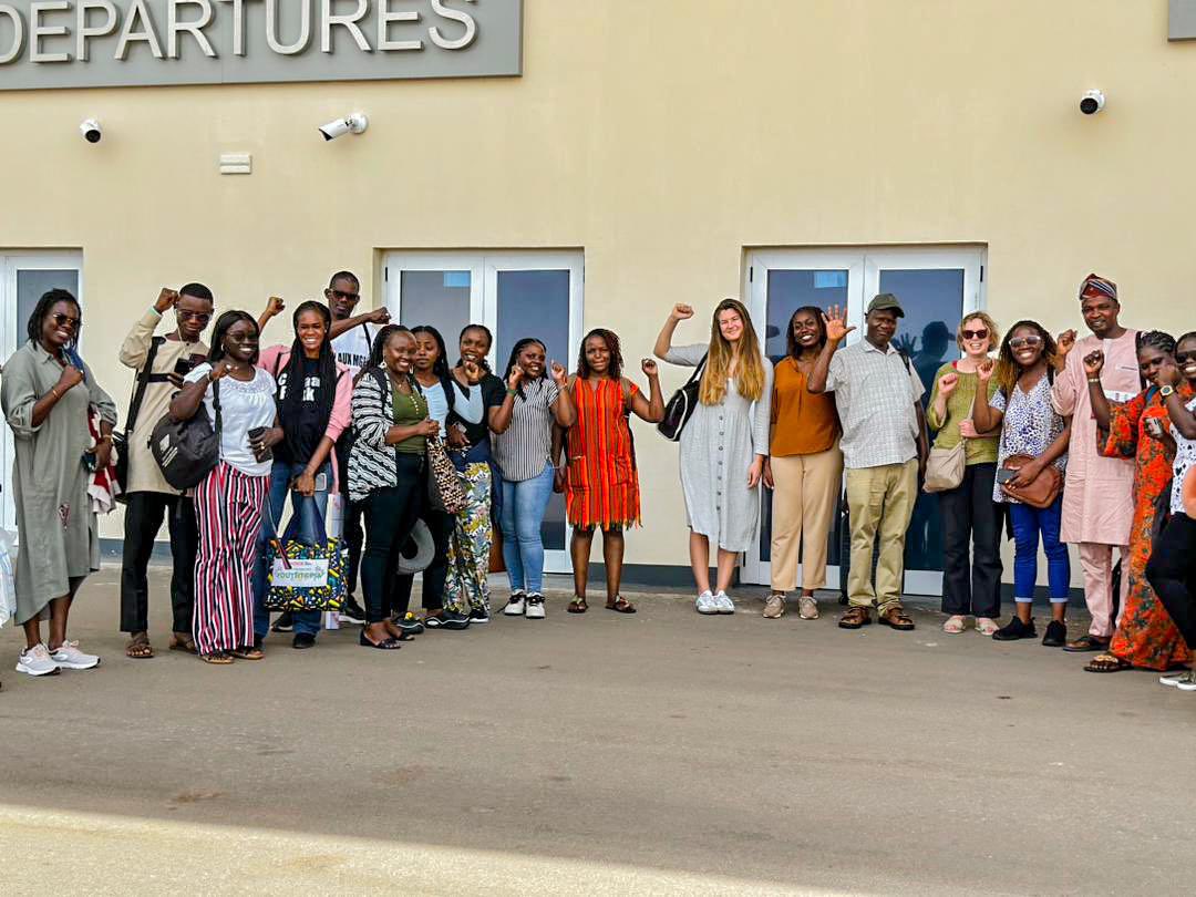#Amaraaba!! Excited to welcome colleagues worldwide to Ghana 🇬🇭 for the PtY Ghana Exchange Learning Program! 🎉 Participants will dive into local contexts, engage with stakeholders, and foster collaboration to tackle youth challenges. Let's create lasting change. 🌍🇬🇭 #PtYGhana