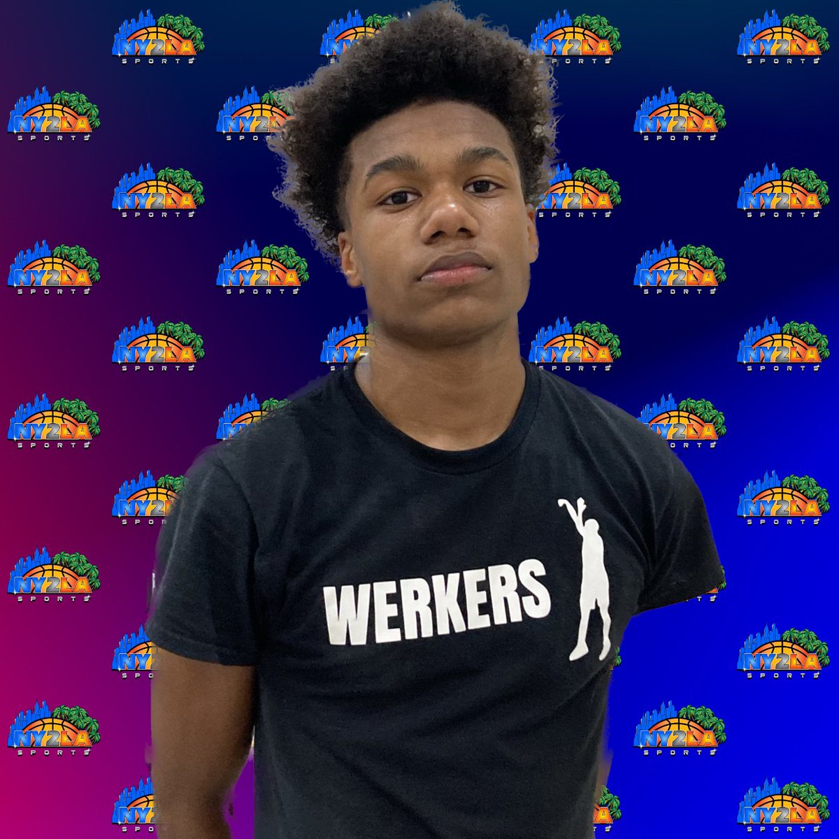 Another strong game for Haze Massey as he continues to be one of the top guards this tournament. The shot making ability was on display Friday, today it’s his play on the attack scoring & distributing it. Name to know in the 2028 class. @KesselHeatAAU @GNBABASKETBALL @ny2lasports