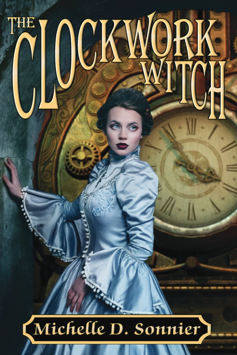 When ‘brown buds’ begin to blossom the world of witches better watch out! #TheClockworkWitch buff.ly/47n7T8V @MichelleSonnier @eSpecBooks @DMcPhail