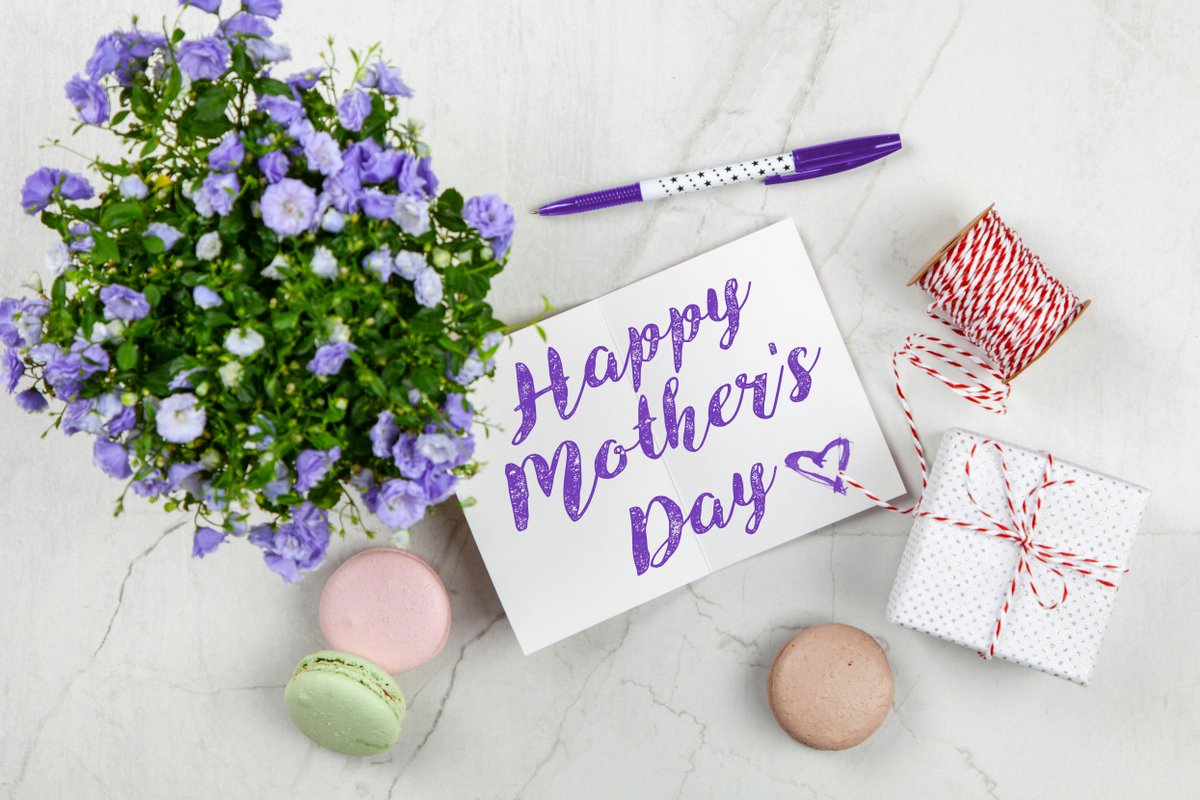 Happy Mother's Day to the hearts and souls of families everywhere. Your love knows no bounds!