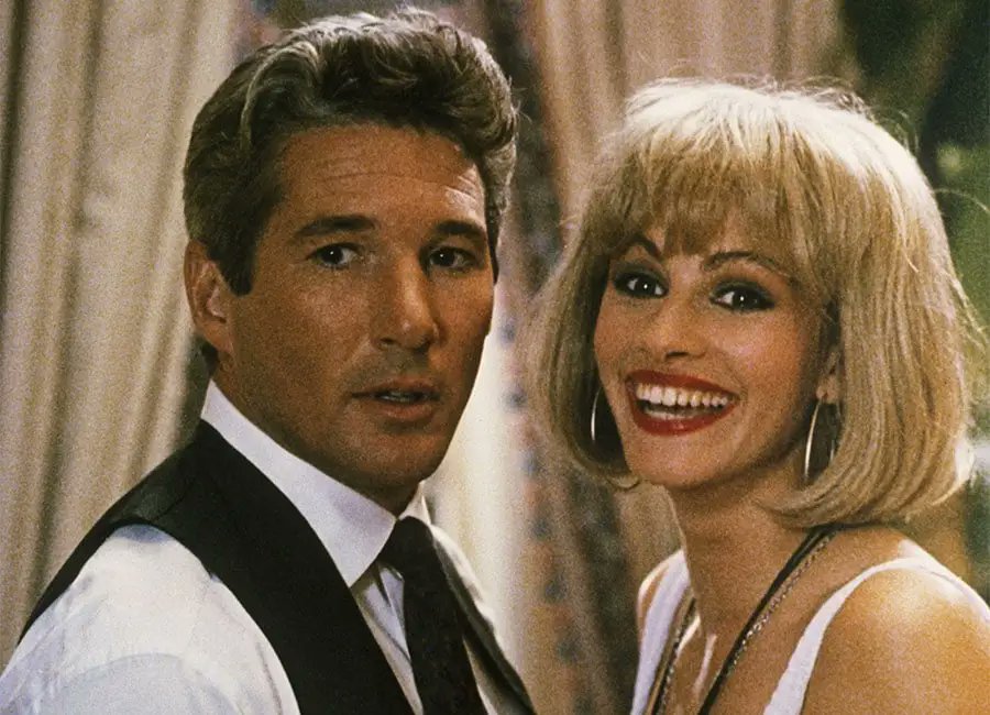 ThatLovePod's tweet image. The original script for 'Pretty Woman' was much darker and titled '3000'! #PrettyWoman #OriginalScript #DarkerVersion #RomCom #Trivia