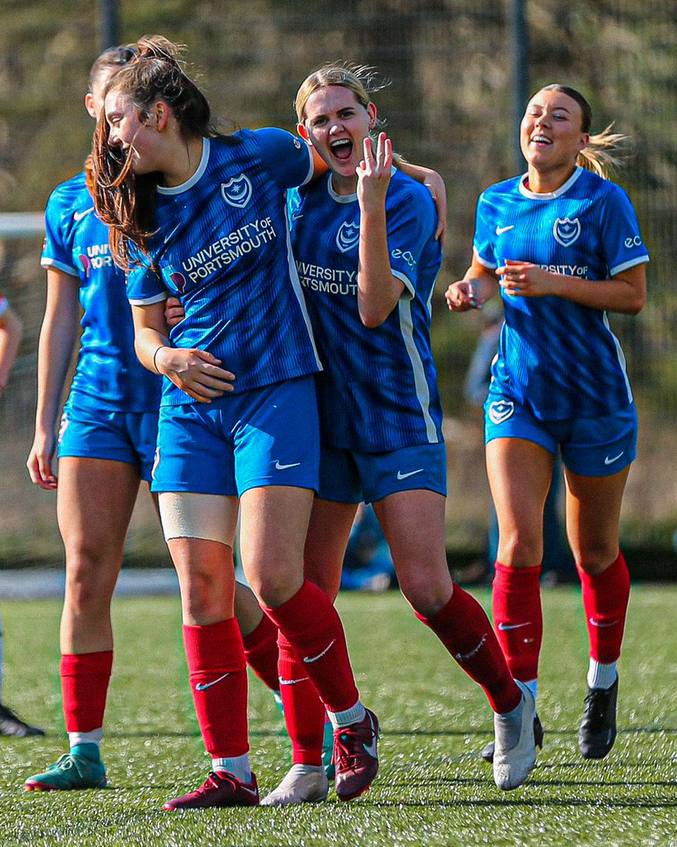 👏 Top scorer in the @FAWNL South West Reserve Division. 💙 Congratulations, @April_Hilll!