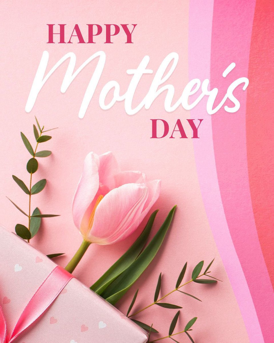 Happy Mother's Day to all the amazing moms out there! Your presence, strength, and dedication are appreciated more than you know.