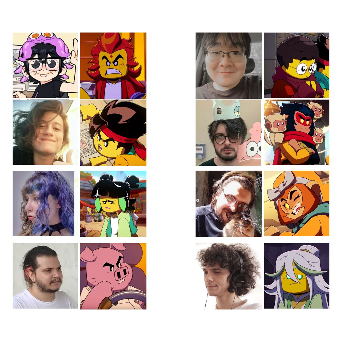 Spixelk's tweet image. Eu amo juntar duas coisas que eu gosto muito