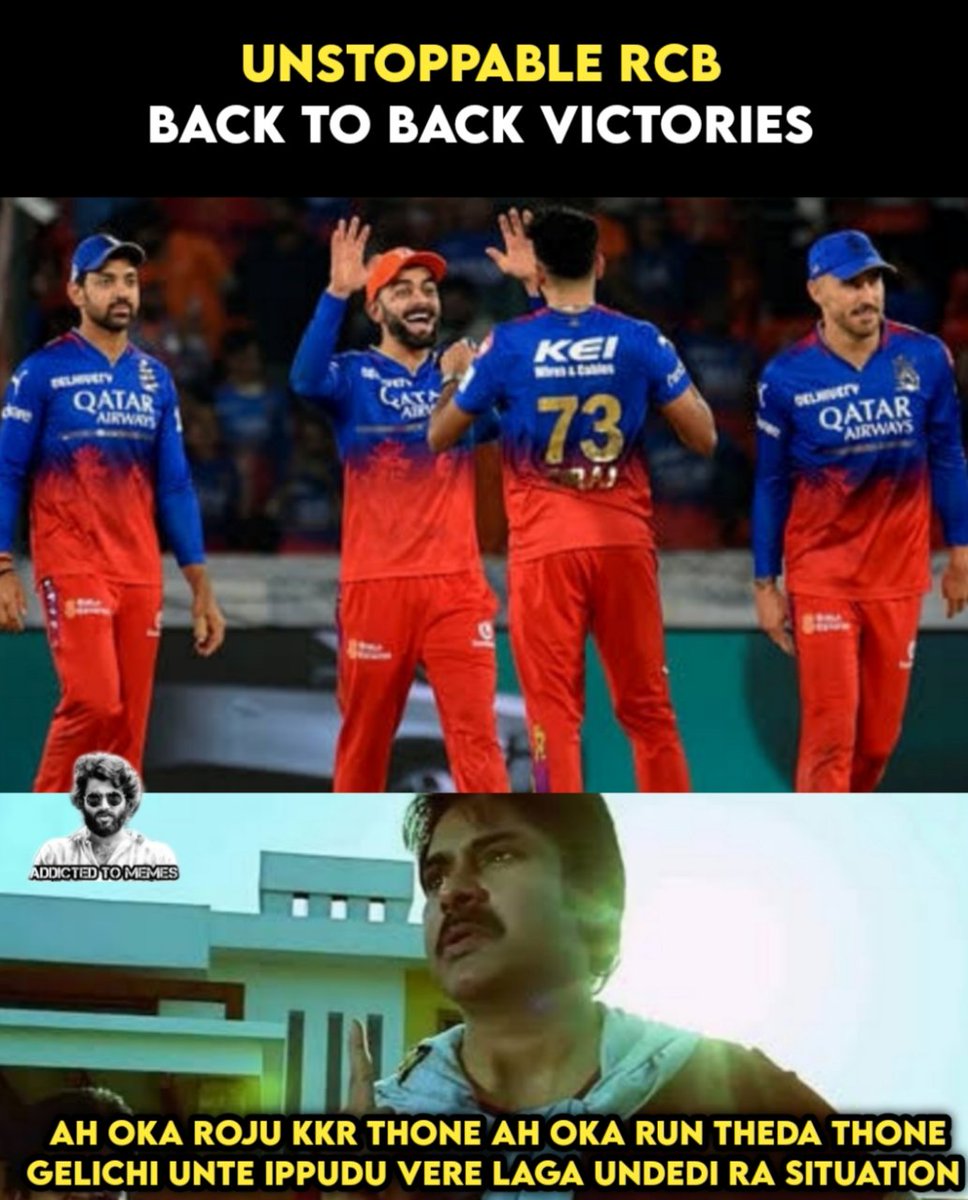 All Out chesaru 💥💥💥💥 #DCvsRCB