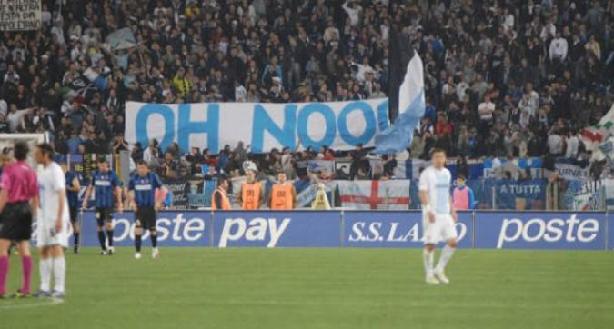 Absolutely refuse to believe (sadly!) that Tottenham are going to win a game that could hand Arsenal the title. Reminds me of 2010 when Roma needed Lazio to do them a favour against Inter. Instead they lost 2-0 and fans unfurled one of the all time iconic banners