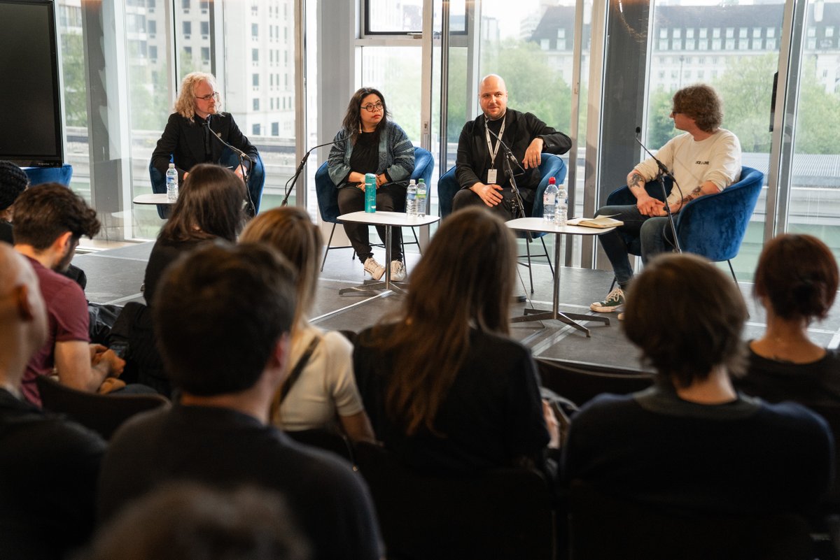 We would like to express our heartfelt gratitude to all guests of @BAFTAGames Panel: Exploring the Cultural Impact of Video Game Music. Hearing different perspectives on the influence of game soundtracks and their growing significance in the industry, combined with many personal