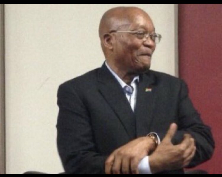 Still Zuma said nothing about Mbeki and Mtolo…

The ChessMaster