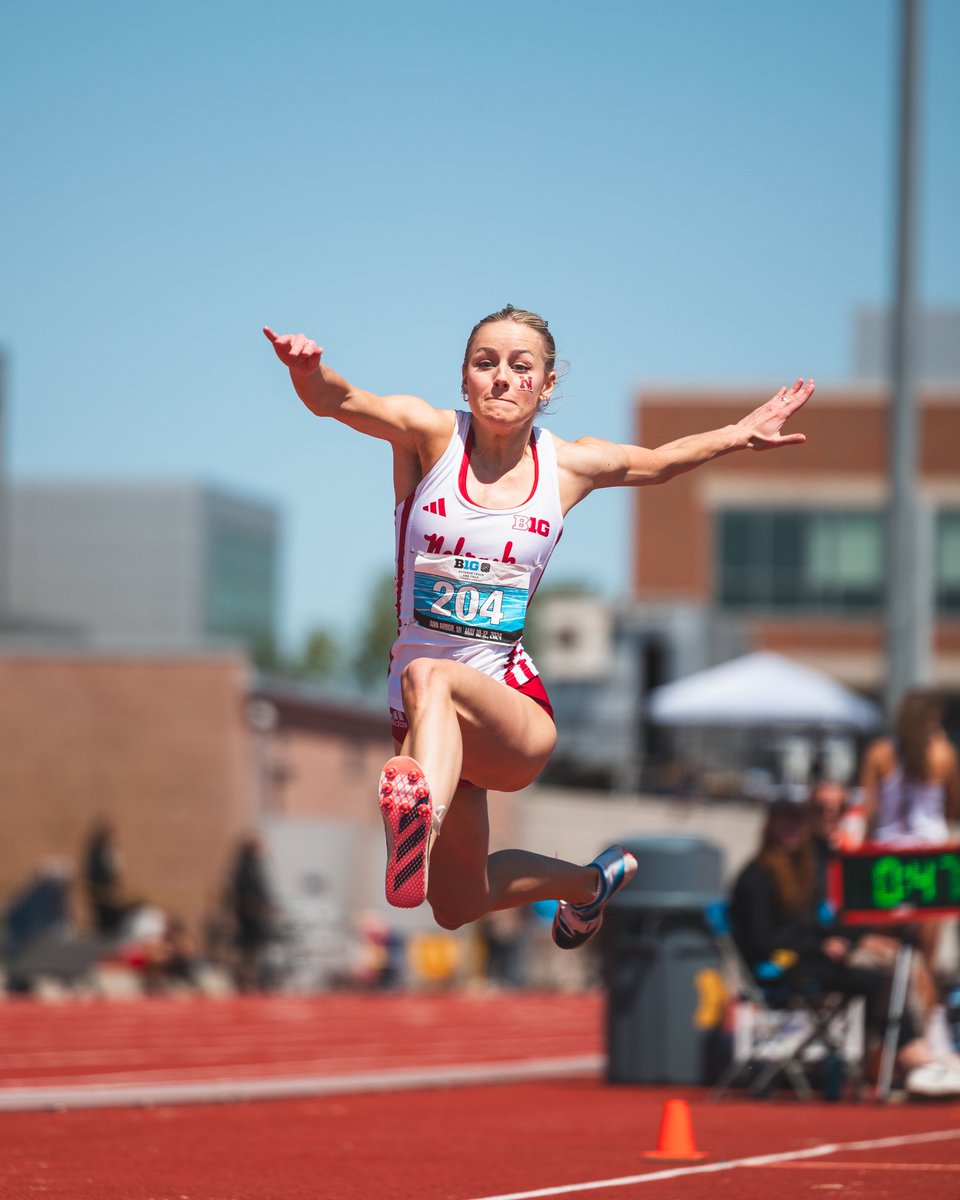 Nebraska Track & Field/Cross Country tweet media
