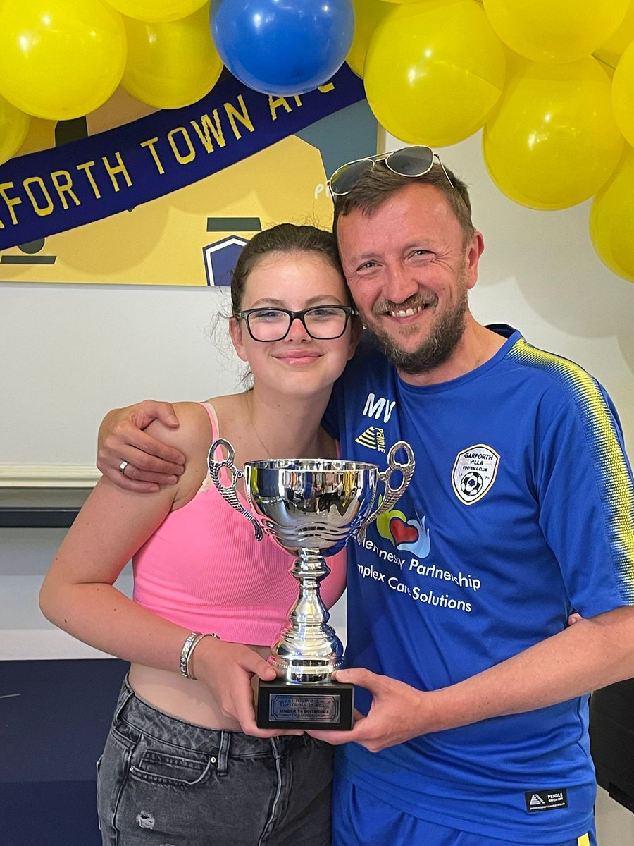 This girl can! This girl will #letgirlsplay <a href="/IanWright0/">Ian Wright</a>