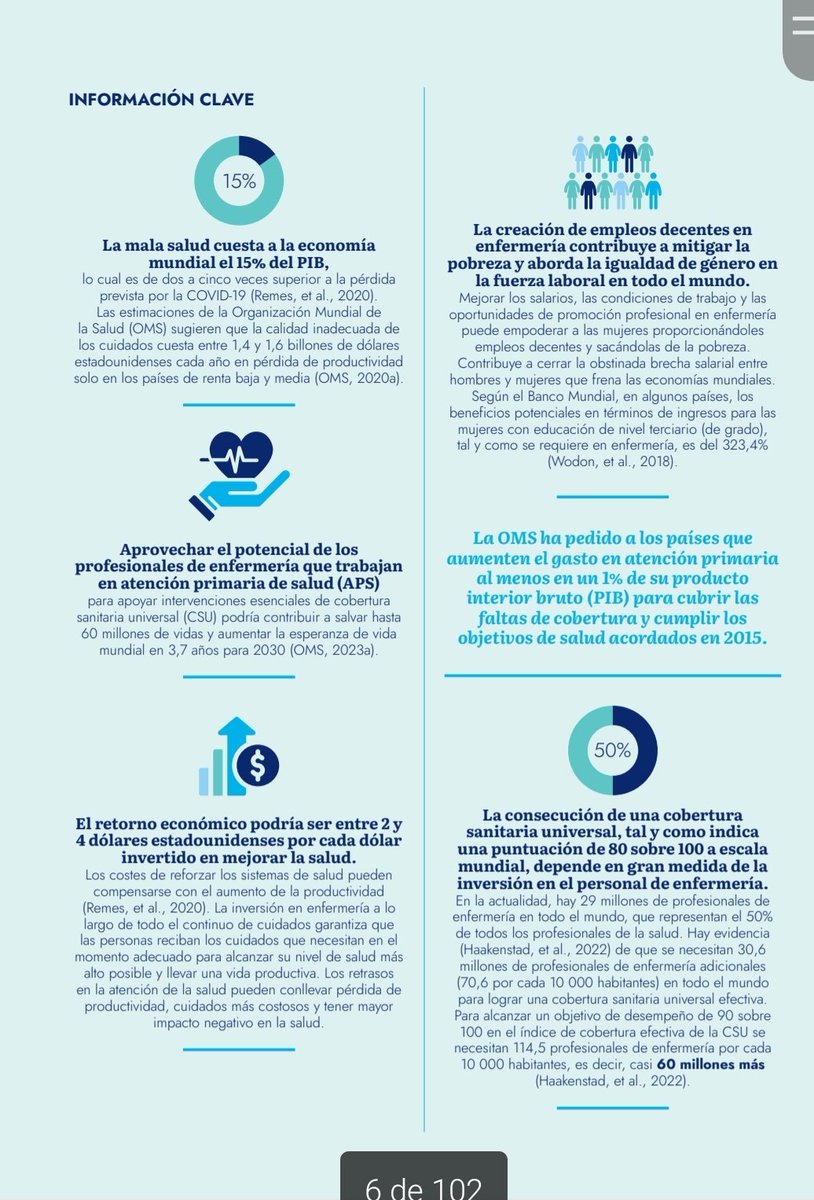 Adelaida Zabalegui, RN, PhD, FEANS tweet media