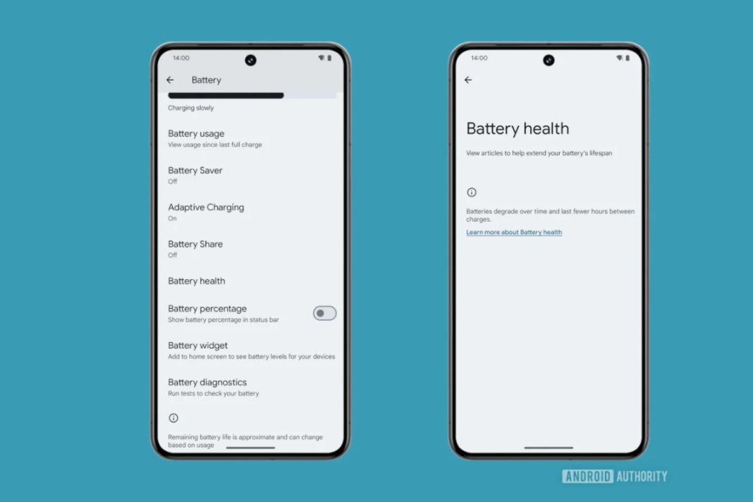 Bad news☹️

Battery health indicator on android 15!!