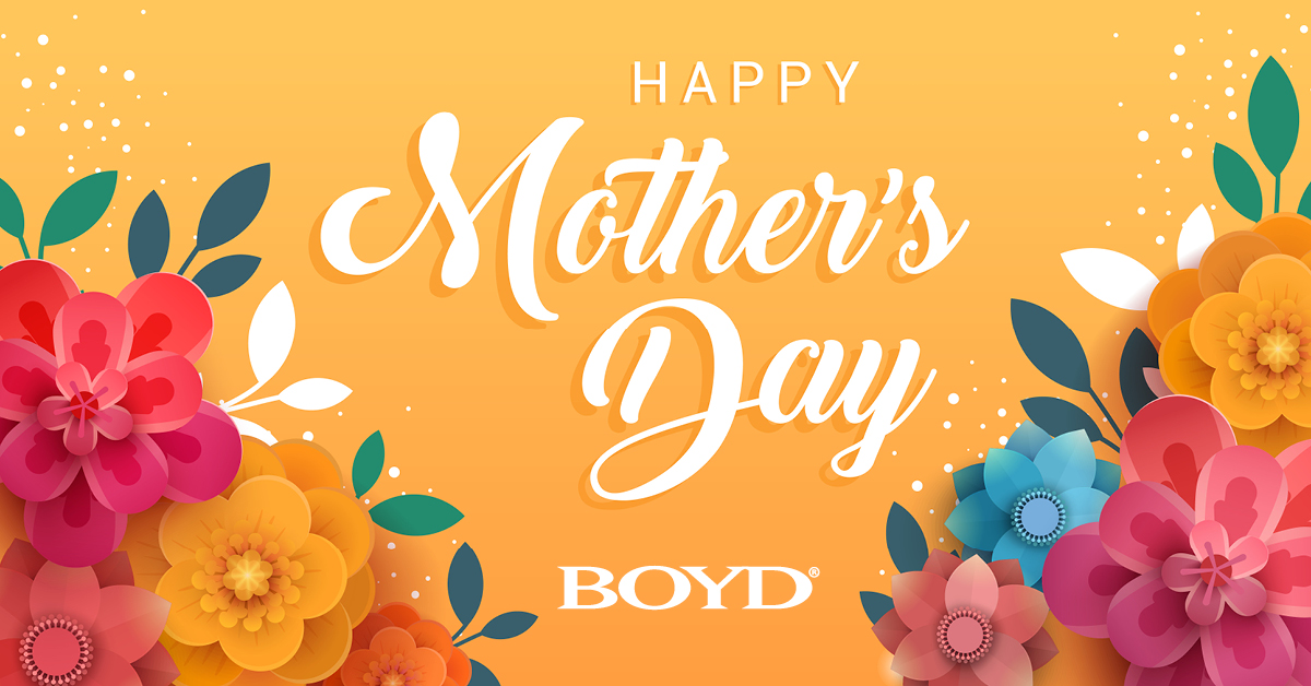 💐Happy Mother's Day! 💐 Wishing all the moms a day filled with winning moments and unforgettable memories. 🎰🎉