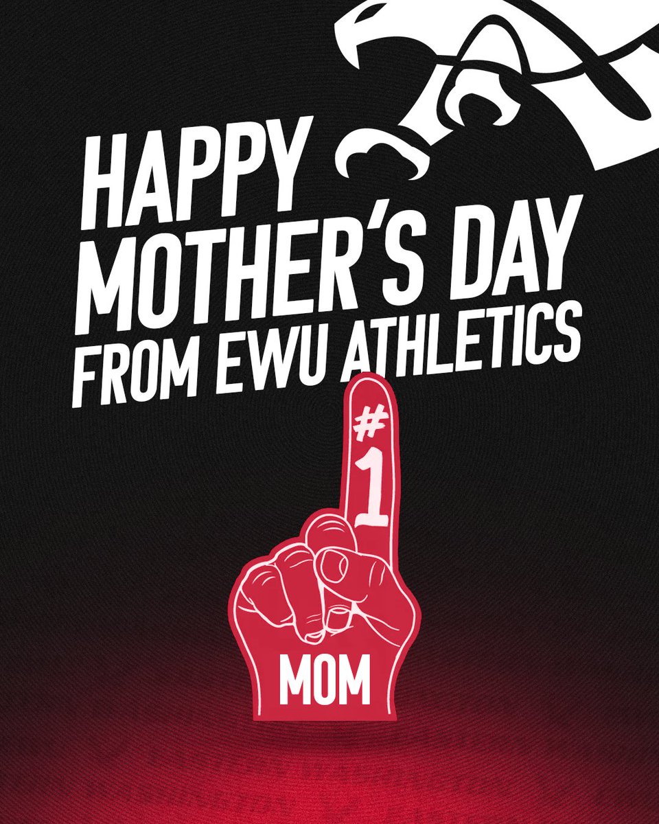 Happy Mother's Day to all the moms who make the world go round! ❤️🦅 #GoEags