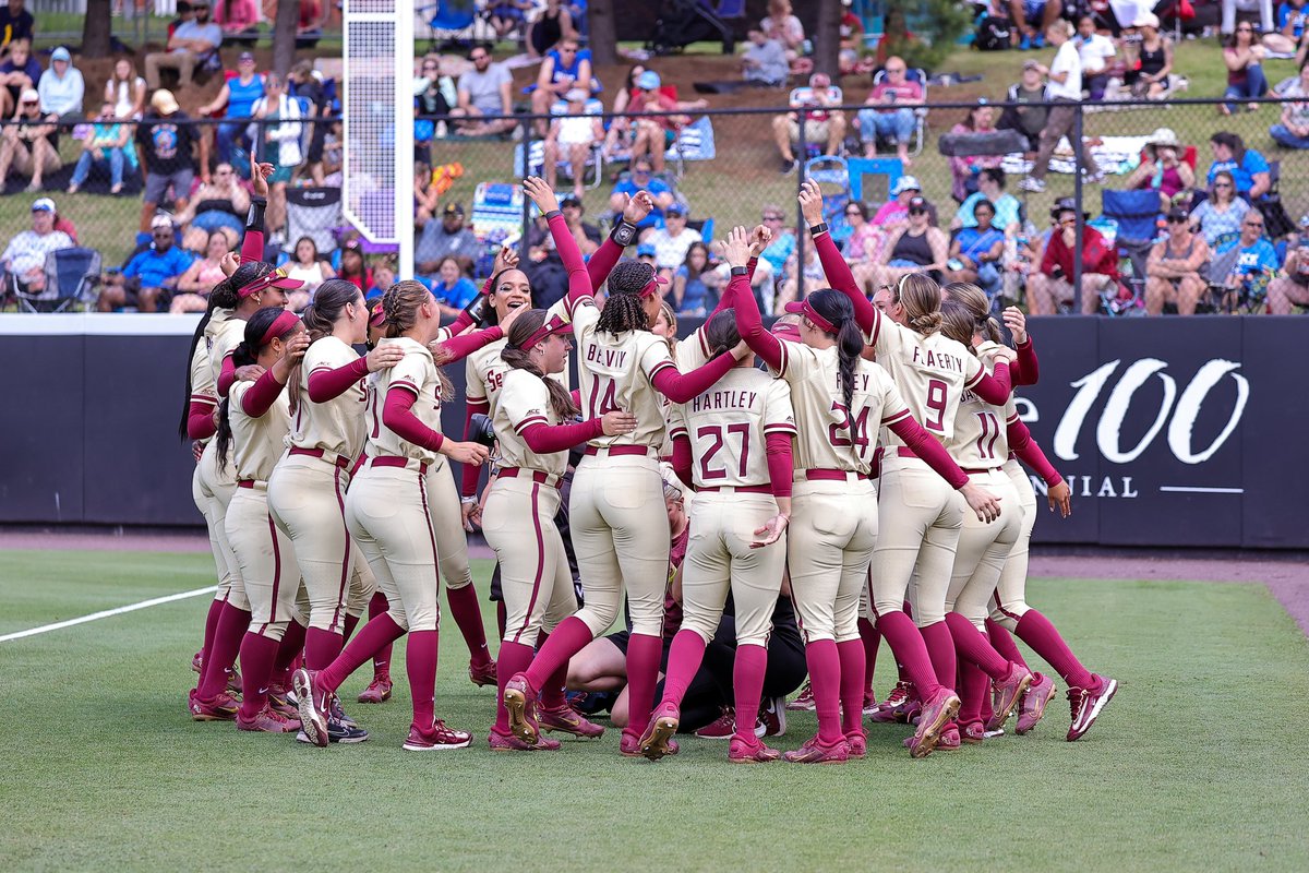 Find out what’s next for the Noles with NCAA Selection Show at 7 p.m. on ESPN2🍢 #ALL4ONE