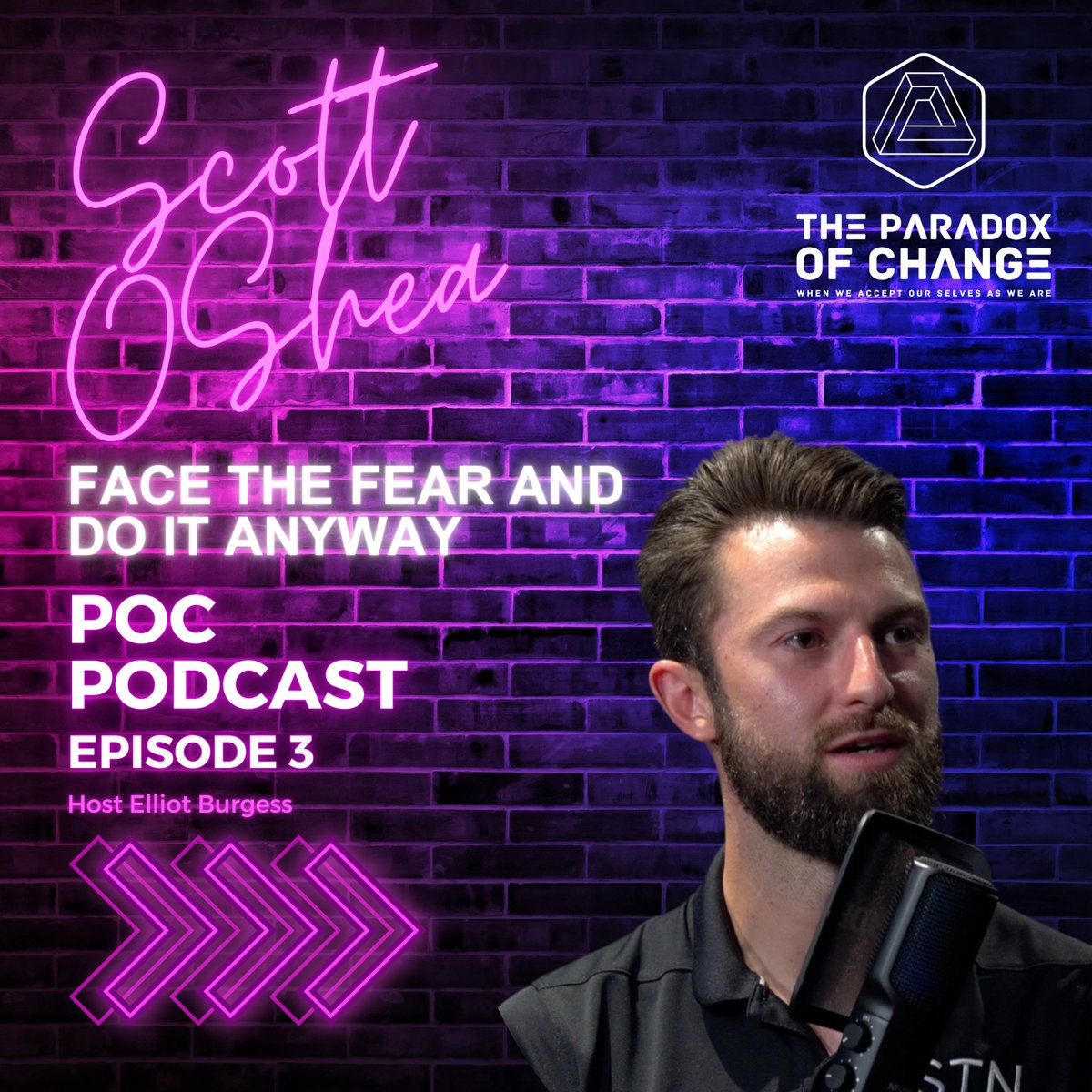 Listen to our inspiring podcast episode FACE THE FEAR AND DO IT ANYWAY.
youtube.com/watch?v=QMf94U…

#selfdiscovery #entrepreneurlife #burnout #mensmentalhealth #masculinity #lockdownmemories #healthandfitness #gymowner #gymlife #Mentalhealthweek2024 #mentalhealth